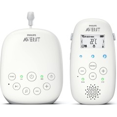 Philips Baby Monitor SCD713 - Ultimate Peace of Mind for Parents | Premium Quality & Reliable Care
